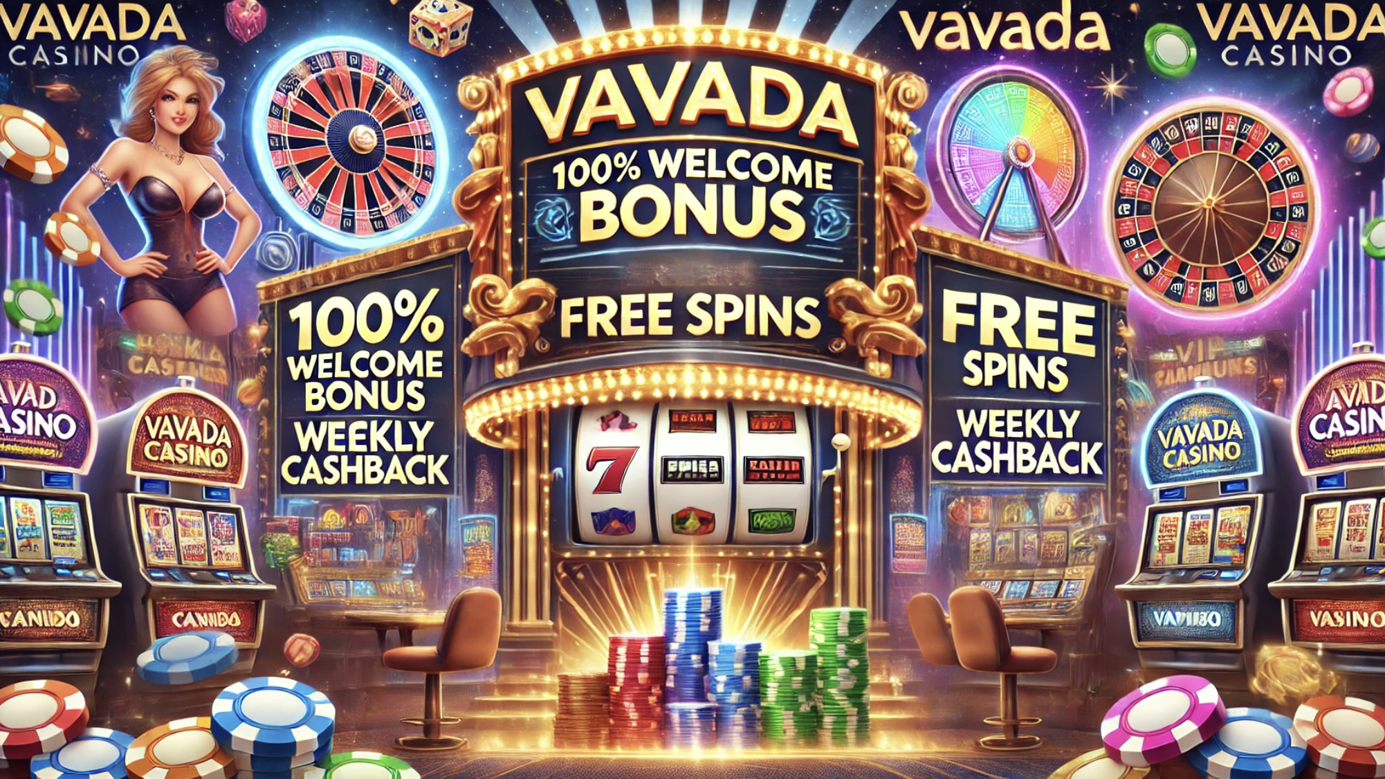 Vavada Casino